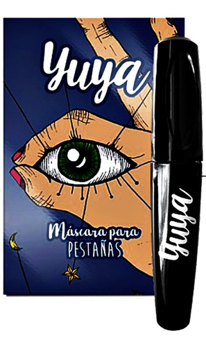 Rimel Mascara Para Pestañas Yuya 