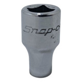 Tm6 - Snap-on -dado Plano 3/16  De 6 Puntas - Cuadro De 1/4 