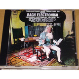 Trans-electronic Bach Electronico Cd Bajado De Lp Kktus