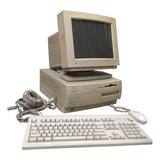 Apple Power Macintosh 7500/100 Y Macintosh Color Display