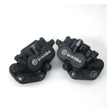 Calipers De Freno Brembo Bmw Gs F800/ F700/ F650 Delanteras