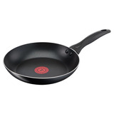 Sartén Antiadherente Teflón Tefal Easy Cook 30 Cm - Sheshu Color Negro