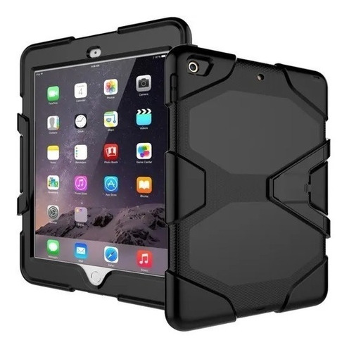 Funda Uso Rudo Para iPad 5ta Y 6ta Generacion