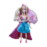 Boneca Barbie - Pop Star Princesa - Mattel (qq 1)