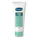 Cetaphil Lavado Facial Para Acné, Limpiador Suave Y Transp.