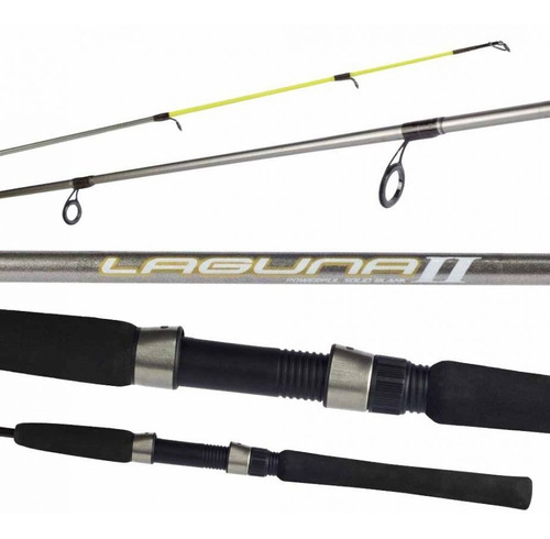 Vara P/ Molinete Marine Sports Laguna 40-80 Lbs 1,83 Mts 2p