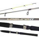 Vara P/ Molinete Marine Sports Laguna 40-80 Lbs 1,83 Mts 2p