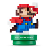 Mario 30th Anniversary Modern Color Amiibo