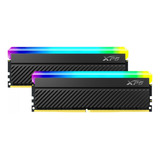 Memória Ram Xpg Spectrix D45g Rgb 16gb (2x8gb) 3200mhz Ddr4