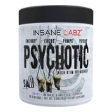 Psychotic Saw Limited Edition - Pre Entreno - Insane Labz