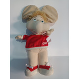 Peluche Topo Gigio Vintage