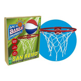 Aro De Basket Metal Reglamentario Ploppy 368014