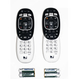 Paquete De 2 Directv Rc73 Control Remoto Ir / Rf