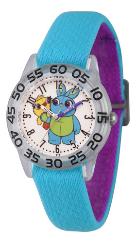 Reloj Disney Para Niños Wds000703 Bunny Ducky Toy Story 4