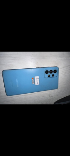 Celular Samsung A52 Impecable 