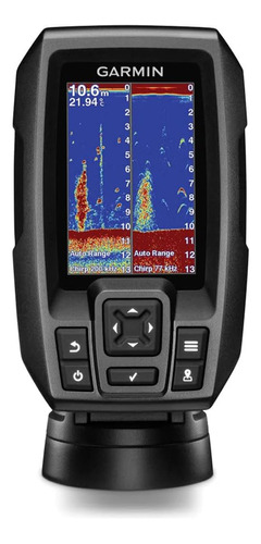 Gps Náutico 3,5'' Garmin Striker 4 Sonar Pesca Localização