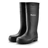 Botas De Agua Pack 3x Pvc - Planta Y Punta De Acero