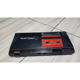 Master System 1 Somente O Console Sem Nada Tudo 100%. H1