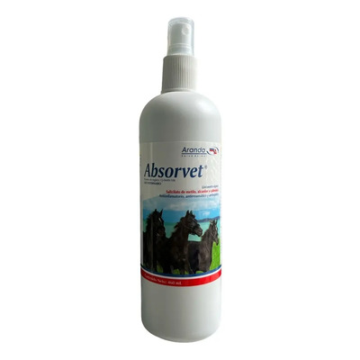 Spray Anti-inflamatorio Para Caballo Absorvet 460 Ml | Envío gratis