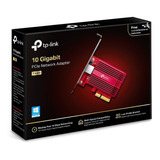 Placa Red Pci Tp-link 10 Gigabit Tx401 10g Ultrarapida