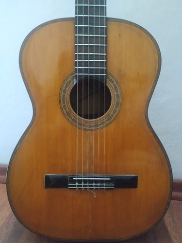 Guitarra Clasica - Luthier Fernandez