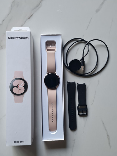 Samsung Galaxy Watch4 40mm Pink Gold Smartwatchsmr-860