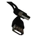 Cabo Extensor Usb A Macho X Usb A Fêmea 60cm  