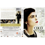 Dvd Coco Antes De Chanel (anne Fontaine)