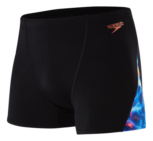 Malla Short Speedo Storm Wave Hombre En Palermo Tenis