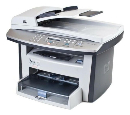 Promoção Impressora Hp 3052/3055 Mfp, Revisada C Garantia