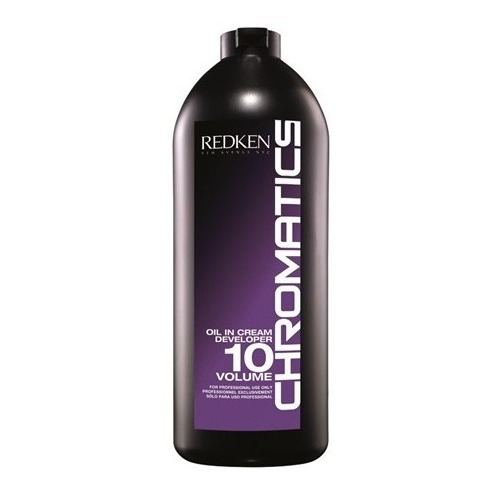 Redken Chromatics Revelador 20vol Aceite En Crema 1000 Ml