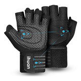 Guantes De Entrenamiento De Gimnasio Con Pesas Ventiladas Pr