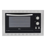 Forno De Embutir - Fischer Fit Line 44 Litros - Inox - 110v