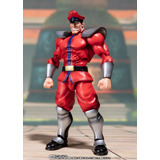 Tamashii Nations S.h. Figuarts M. Bison Street Fighter, Mul.