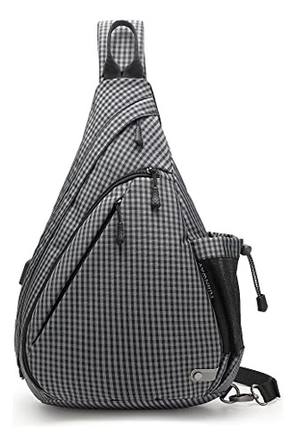 Mochila Impermeable Con Puerto Usb Para Viaje, Senderismo,