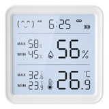 Sensor Inalámbrico Inteligente De Temperatura Y Humedad Bt