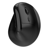 Mouse Vertical Recargable Bluetooth Y Inalámbrico Usb