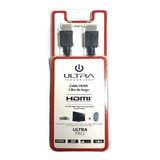 Cable Hdmi Ultra 1.8mts Full Hd 1.4 + Envio