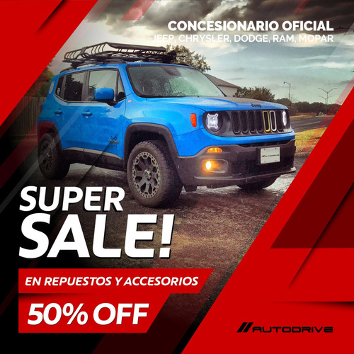 Ruleman Maza Trasero Jeep Compass Ao 2013 Mopar Foto 5