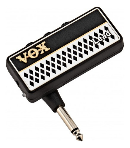 Vox Amplug 2 Lead Mini Amplificador Auriculares Portatil