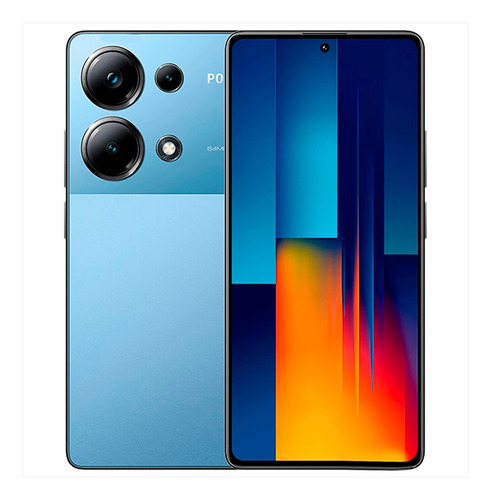 Xiaomi Poco Pocophone M6 Pro 512 Gb Dual Sim 12 Gb Com Nf