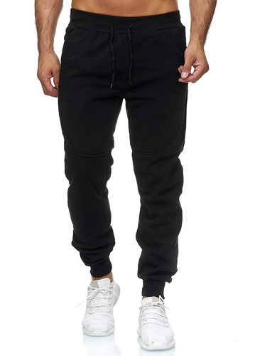 Pantalones De Chándal Para Hombre Stretch Quality Joggers