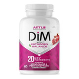 Dim Mujer Ultra Testo De Mujer Con Holograma Balance Natural