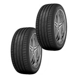 Paq 2 Llantas 235/45 R17 Marshal Mu12 97y