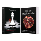 Amanecer + Sol De Media Noche (2 Libros)