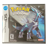 Pokemon Diamond Nintendo Ds 
