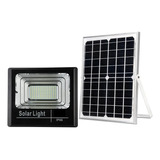 Reflector Solar Led 50w Atomlux Ip65 Litio + Panel Exterior