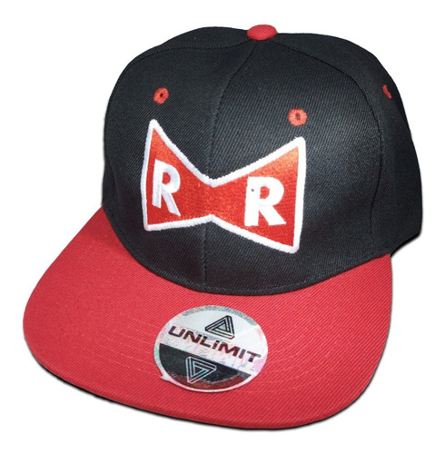 Gorro Snapback Patrulla Roja