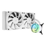 Refrigeración Líquida Ibuypower Aw4 240mm, Rgb, Intel/amd - 