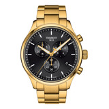 Tissot Tissot Chrono Xl Reloj Casual De Acero Inoxidable Do.